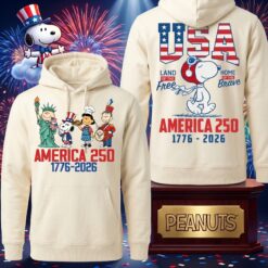 America 250th anniversary freedom M835 - 3D Unisex T-Shirt