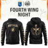Kansas City Royals Fourth Wings Night Hoodie