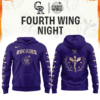 Colorado Rockies Fourth Wings Night Hoodie
