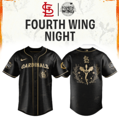 St.Louis Cardinals Fourth Wings Night Jersey