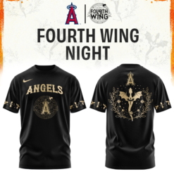 Los Angeles Angels Fourth Wings Night Tshirt