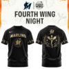 Miami Marlins Fourth Wings Night Tshirt
