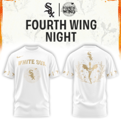 Chicago White Sox Fourth Wings Night Tshirt