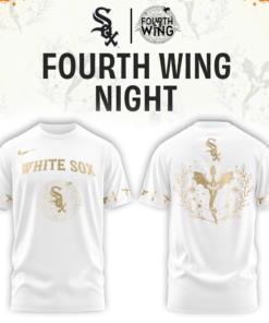 Chicago White Sox Fourth Wings Night Tshirt