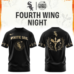 Chicago White Sox Fourth Wings Night Tshirt