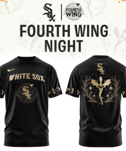 Chicago White Sox Fourth Wings Night Tshirt