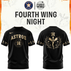 Houston Astros Fourth Wings Night Tshirt