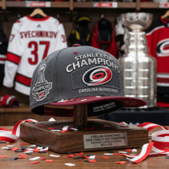 Carolina Hurricanes 2026 NHL Champions Forever | Collector Cap D1