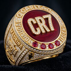 * Cristiano Ronaldo 2026  Champions Forever | Collector Ring D1
