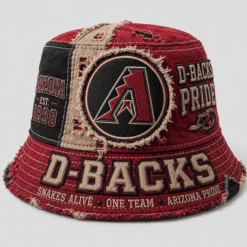 Arizona Diamondbacks Exclusive Bucket Hat