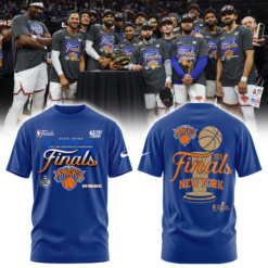 New York Knicks 2026 Eastern Conference Champions Locker Room Limited Edition Tshirt | Cap | Joggers