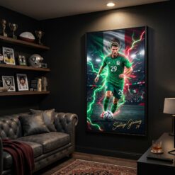 Mexico 2026 Champions Forever | canvas D10