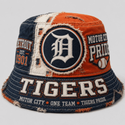 Detroit Tigers Exclusive Bucket Hat