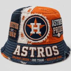 Houston Astros Exclusive Bucket Hat