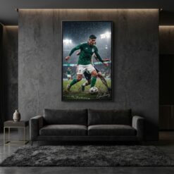 Mexico 2026 Champions Forever | canvas D11