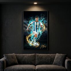 Argentina 2026 Champions Forever | canvas D11
