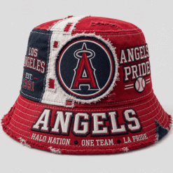 Los Angeles Angels Exclusive Bucket Hat