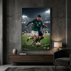 Mexico 2026 Champions Forever | canvas D13