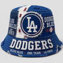 Los Angeles Dodgers Exclusive Bucket Hat