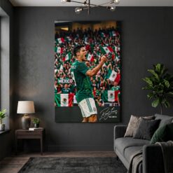 Mexico 2026 Champions Forever | canvas D14