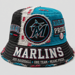 Miami Marlins Exclusive Bucket Hat