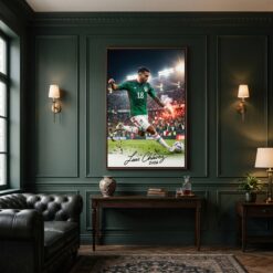 Mexico 2026 Champions Forever | canvas D15