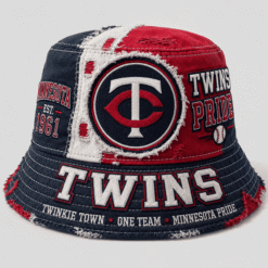 Minnesota Twins Exclusive Bucket Hat
