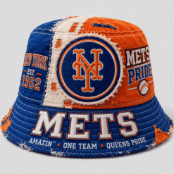 New York Mets Exclusive Bucket Hat