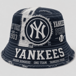 New York Yankees Exclusive Bucket Hat