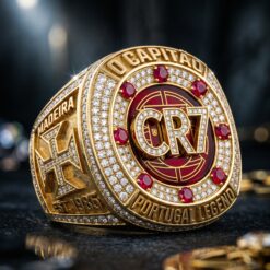 * Cristiano Ronaldo 2026  Champions Forever | Collector Ring D2