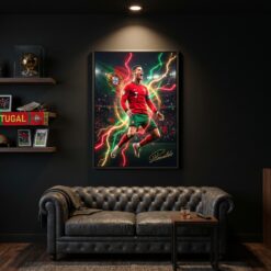 Cristiano Ronaldo 2026 Champions Forever | canvas D2