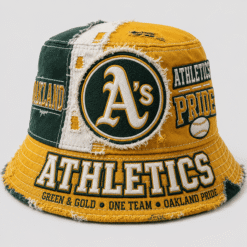 Oakland Athletics Exclusive Bucket Hat