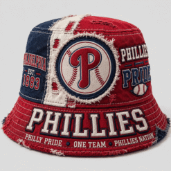 Philadelphia Phillies Exclusive Bucket Hat