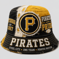 Pittsburgh Pirates Exclusive Bucket Hat