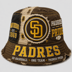San Diego Padres Exclusive Bucket Hat