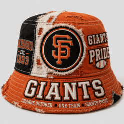 San Francisco Giants Exclusive Bucket Hat