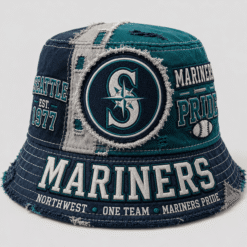 Seattle Mariners Exclusive Bucket Hat