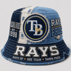 Tampa Bay Rays Exclusive Bucket Hat