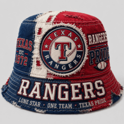 Texas Rangers Exclusive Bucket Hat