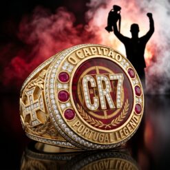 * Cristiano Ronaldo 2026  Champions Forever | Collector Ring D3