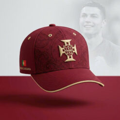 Heritage winning cap CR7 D3