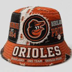 Baltimore Orioles Exclusive Bucket Hat