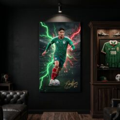 Mexico 2026 Champions Forever | canvas D3