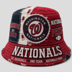 Washington Nationals Exclusive Bucket Hat