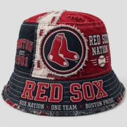 Boston Red Sox Exclusive Bucket Hat