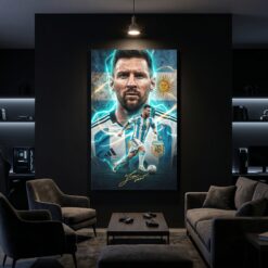 Argentina 2026 Champions Forever | canvas D3