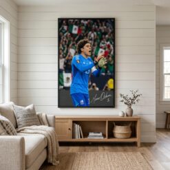 Mexico 2026 Champions Forever | canvas D4