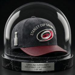 Carolina Hurricanes 2026 NHL Champions Forever | Collector Cap D5