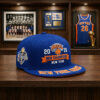 New York Knicks 2026 NBA Champions Forever | Collector Cap D5