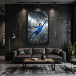 Mexico 2026 Champions Forever | canvas D5